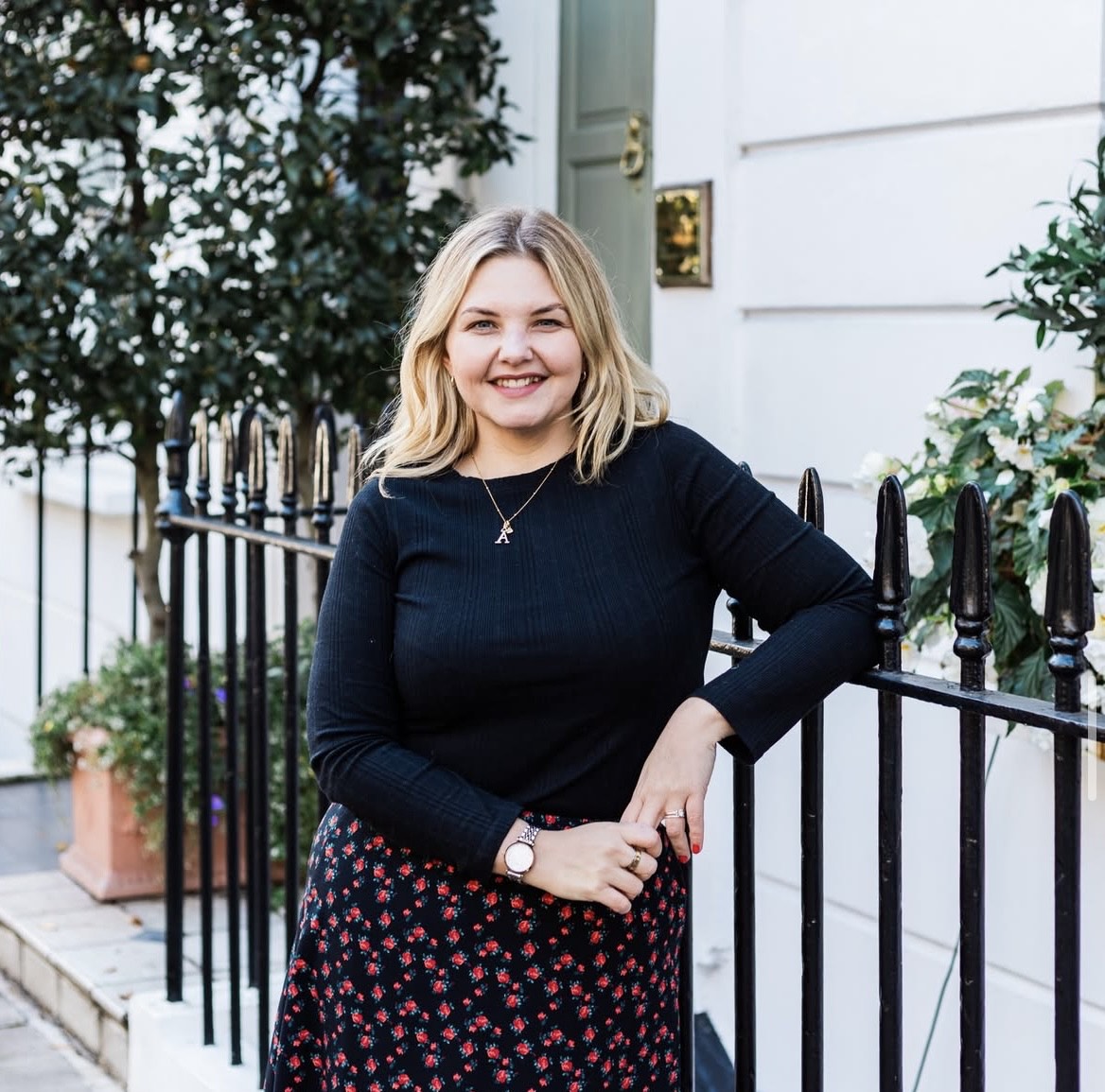 Sarah Holmes, Co-Founder of The Workplace Inclusion Consultancy